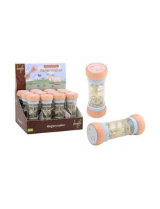 Jouéco Mike en Molly Regenrammelaar