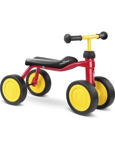 Puky Pukylino - Rood (uitlopend + demo model)