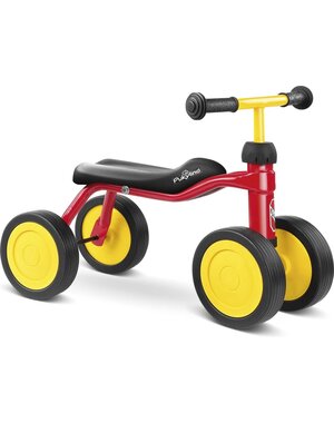 Puky Pukylino - Rood (uitlopend + demo model)