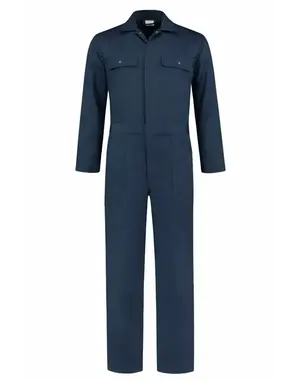  Overall donkerblauw maat 164
