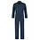 Overall donkerblauw maat 164