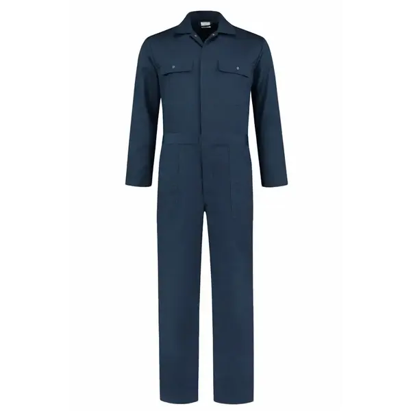 Overall donkerblauw maat 164
