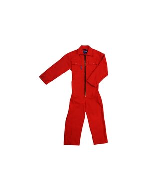  Overall rood maat 116