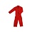 Overall rood maat 116