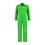 Overall Appelgroen  maat 98