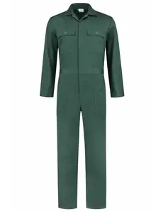  Overall donkergroen maat 140