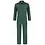 Overall donkergroen 128