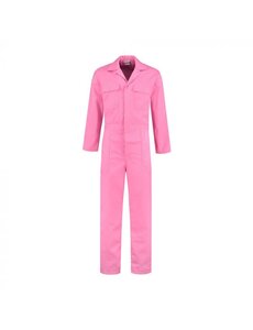  Overall Roze maat 86