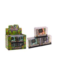 JohnToy Block game mini spelletje aan ketting