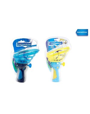 Gametime Ufo Lanceerder met 4 discs - 19 cm