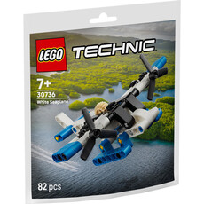 LEGO 30736 - Watervliegtuig