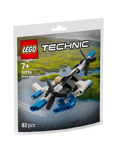LEGO 30736 - Watervliegtuig
