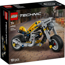 LEGO 42225 - Technic Gele Motor