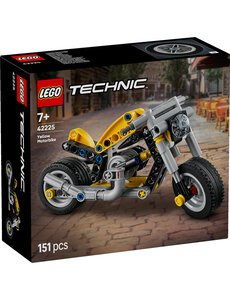 LEGO 42225 - Technic Gele Motor