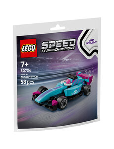 LEGO 30734 - Speed Champions Mini F1 ACADEMY auto