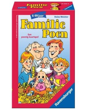 Ravensburger Familie poen