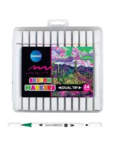 Centrum Sketch markers 24 stuks