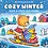Rebo Cute en Cozy kleurboek Cozy Winter