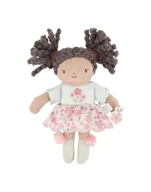 Little Dutch Knuffelpopje Evi - 10 cm