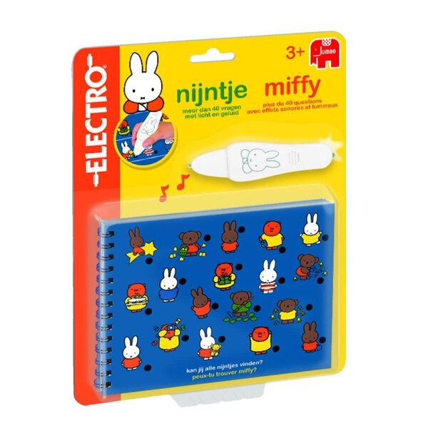 Jumbo Electro Wonderpen Nijntje