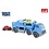 Mini Club Autotransporter met 2 auto’s - 30 cm