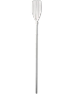  Peddels aluminium, 150 cm, per 2 stuks