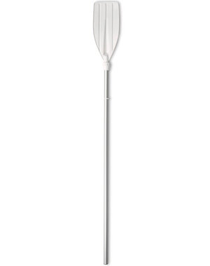 Peddels aluminium, 150 cm, per 2 stuks