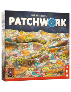 999 Games Patchwork