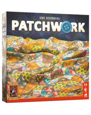 999 Games Patchwork