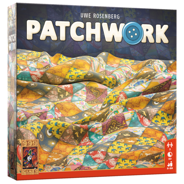999 Games Patchwork