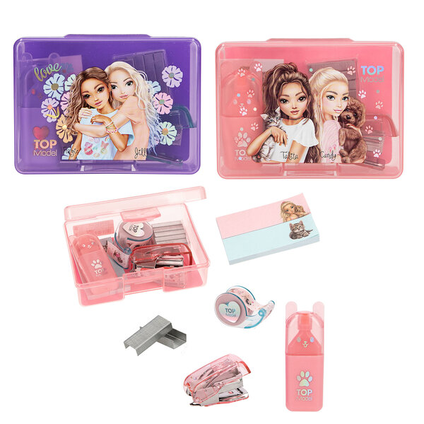 TOPModel Schrijfwarenset