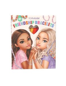 TOPModel DIY Vriendenarmbandjes maken