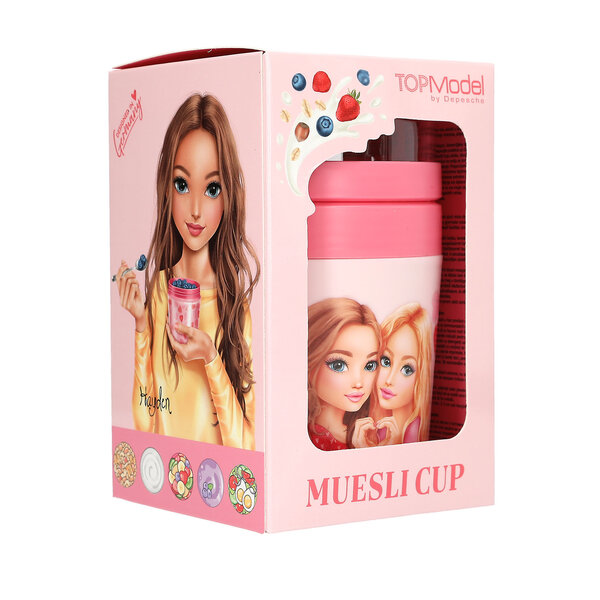 TOPModel Muesli beker