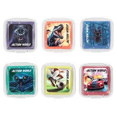 TOPModel Action World kneedgum