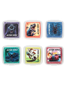 TOPModel Action World kneedgum