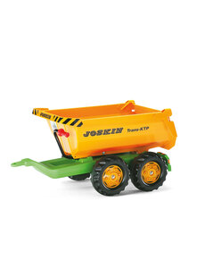 Rolly Toys 122264 - Halfpipe Joskin