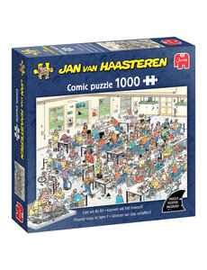 Jumbo Kunnen wij het maken? - 1000 stukjes