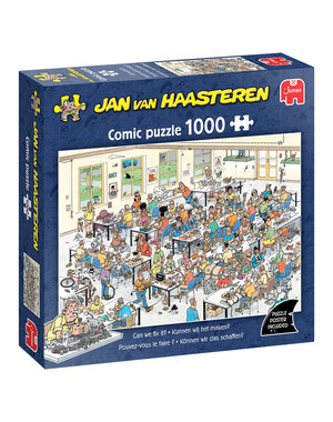 Jumbo Kunnen wij het maken? - 1000 stukjes