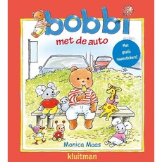 Kluitman Bobbi met de auto