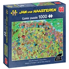 Jumbo Grijp je Kaas! - 1000 stukjes