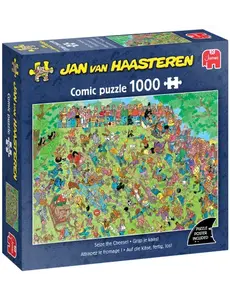 Jumbo Grijp je Kaas! - 1000 stukjes