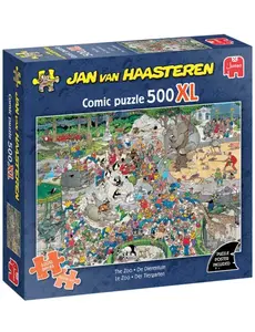 Jumbo De Dierentuin - 500 XL stukjes