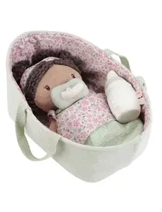 Little Dutch Babypop Evi met draagmand
