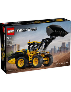 LEGO 42209 - Volvo L120 Electric Wiellader