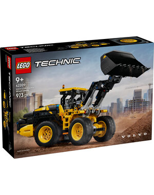 LEGO 42209 - Volvo L120 Electric Wiellader