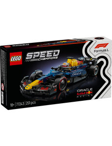 LEGO 77243 - Speed Champions Oracle Red Bull Racing RB20 F1 racewagen