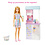 Mattel Barbie Ice cream shop speelset