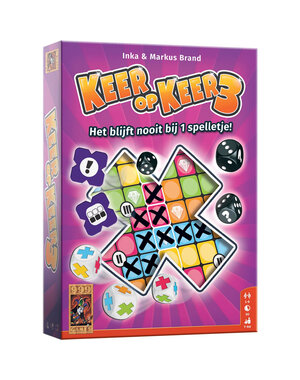 999 Games Keer op Keer - 3