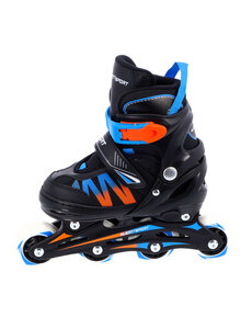  Skeeler Alert oranje/blauw maat 35-38