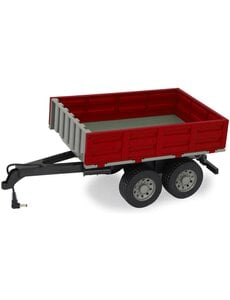 Jamara 413108 - Kieper voor RC tractor